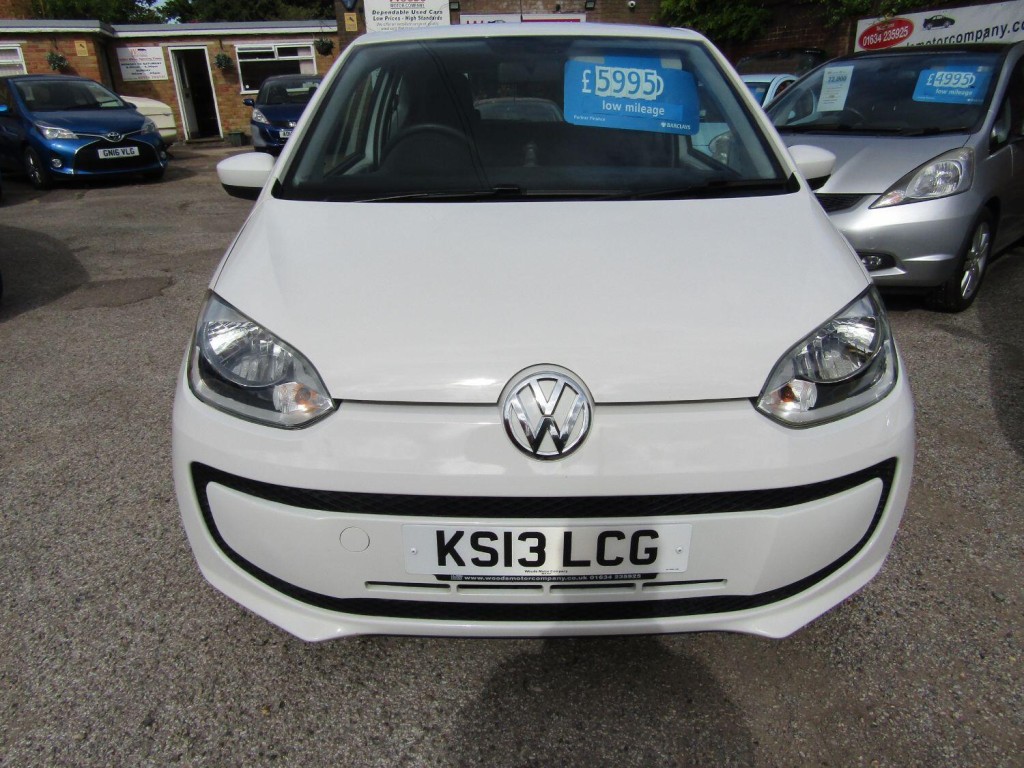 VOLKSWAGEN UP