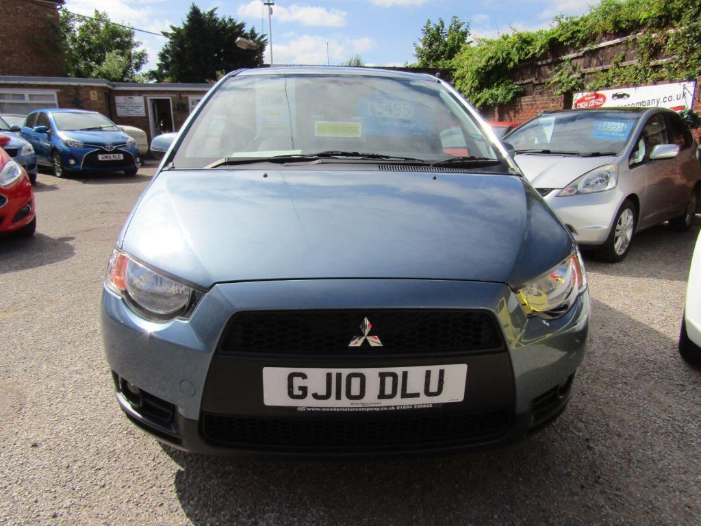 View MITSUBISHI COLT 1.3 CZ2