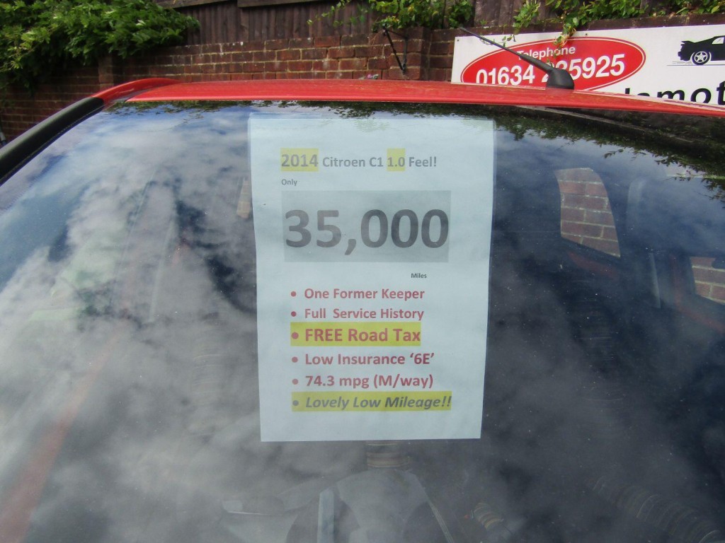 CITROEN C1