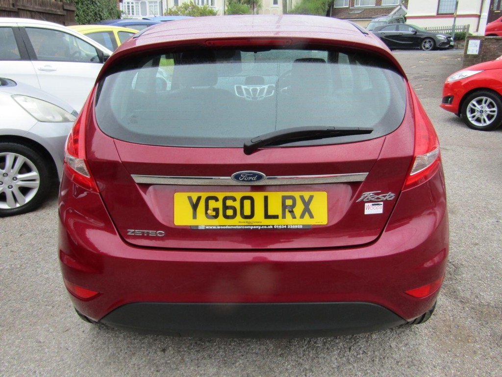 FORD FIESTA