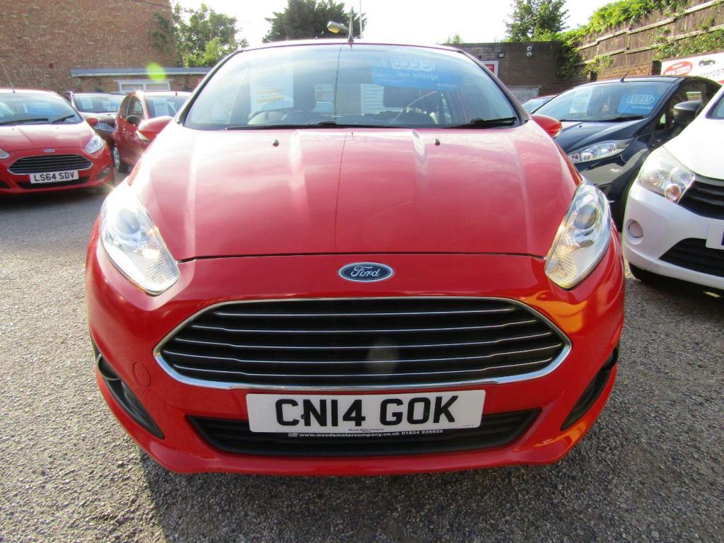 FORD FIESTA