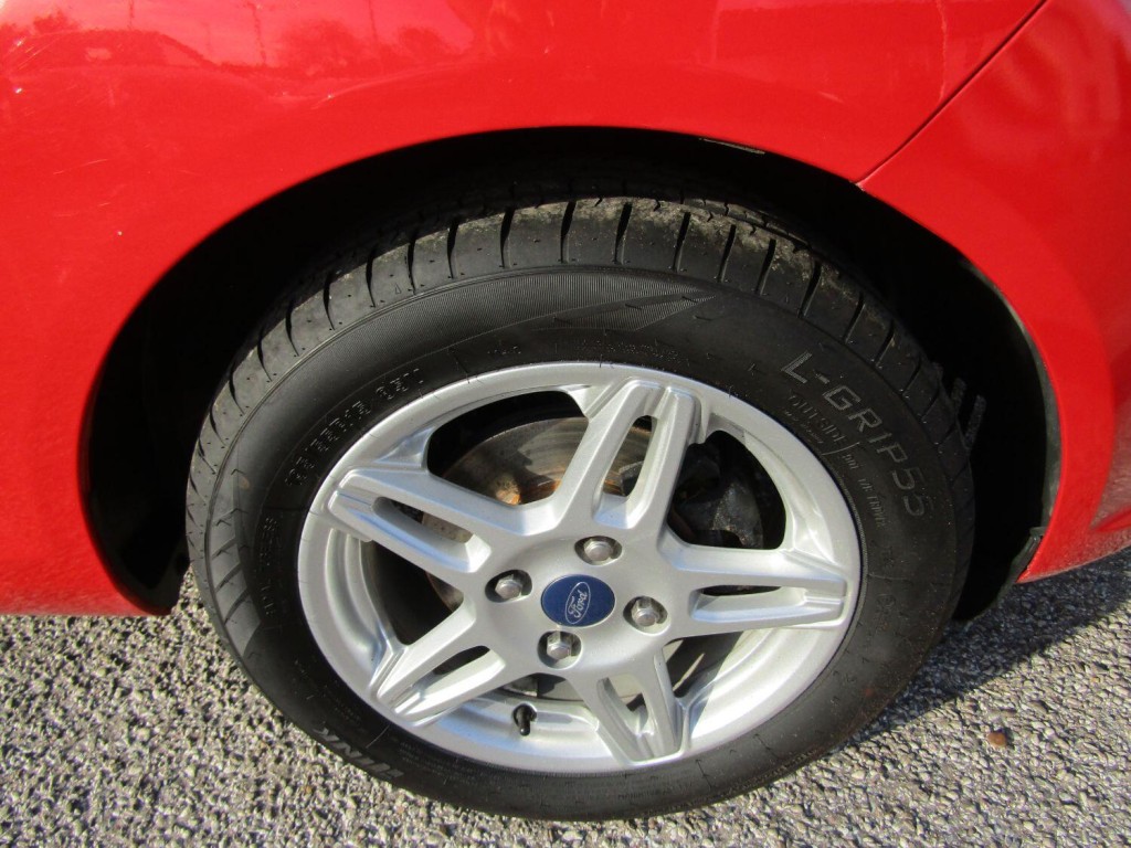 FORD FIESTA