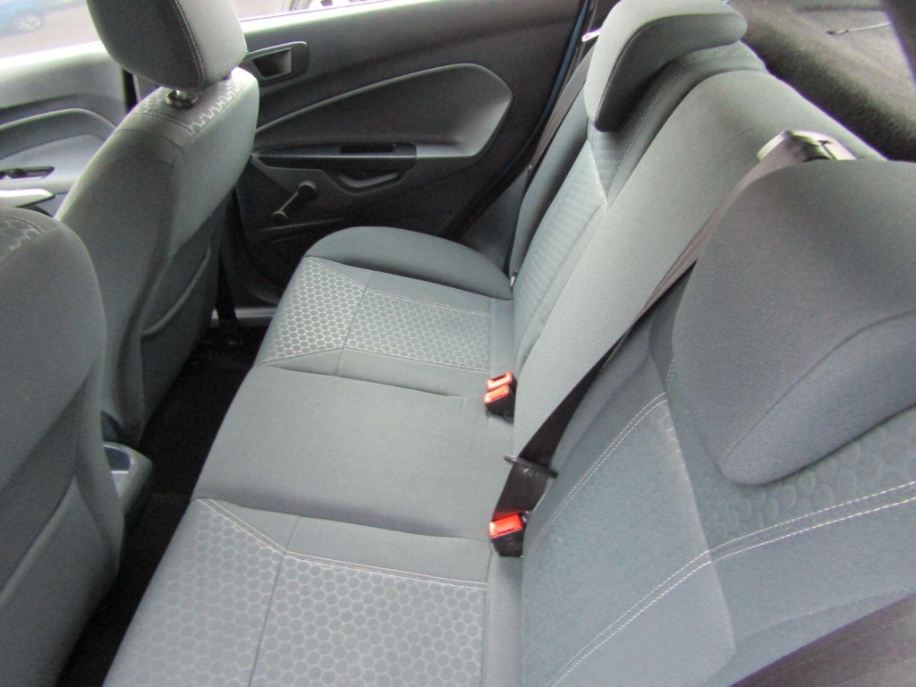 FORD FIESTA