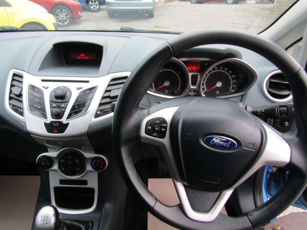 FORD FIESTA