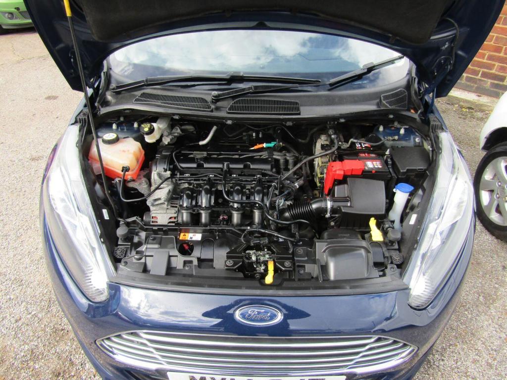FORD FIESTA