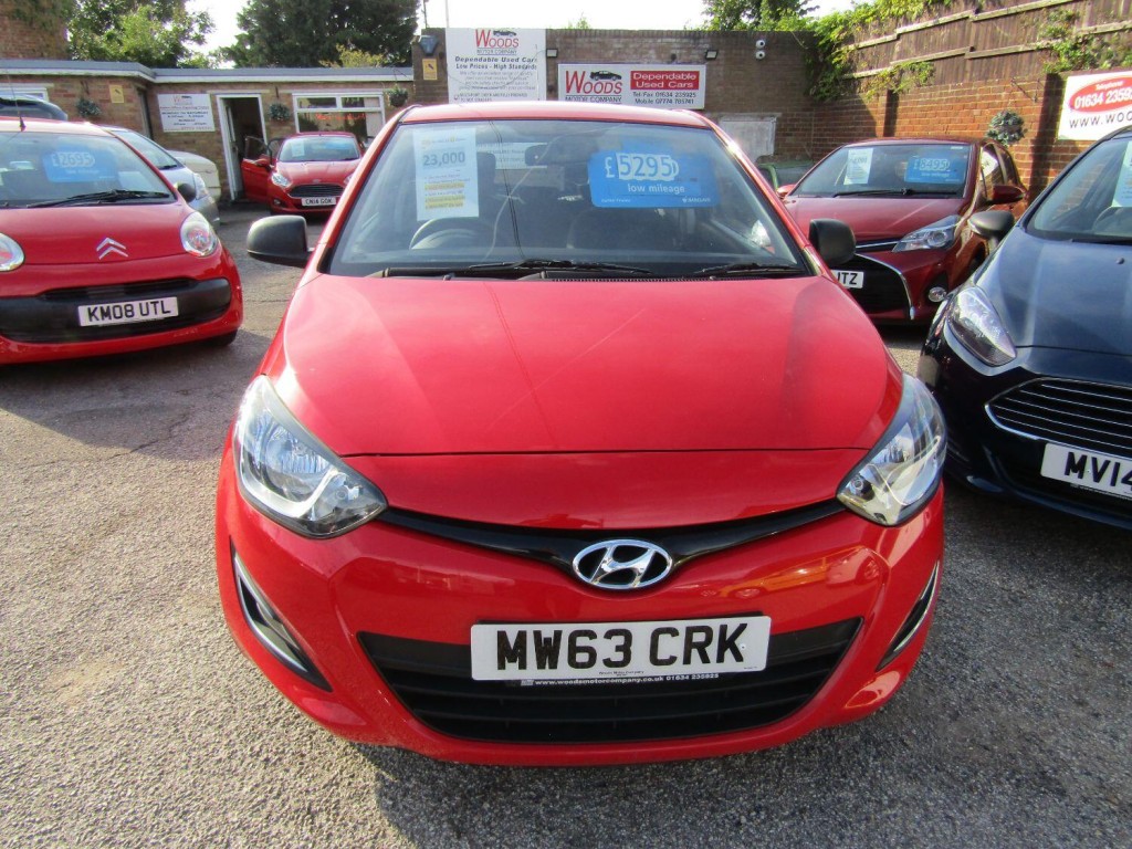 HYUNDAI I20