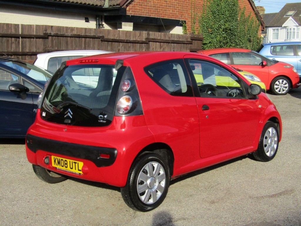 View CITROEN C1 1.0 i Vibe