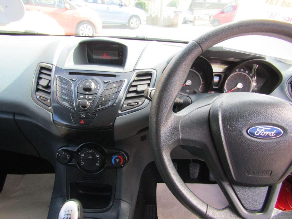 FORD FIESTA