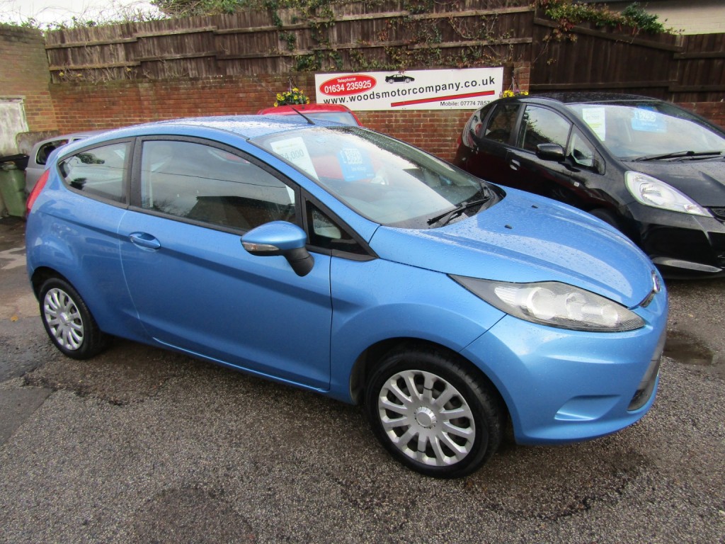 View FORD FIESTA 1.25 Style +  2 Former Keepers, Excellent Condition, 