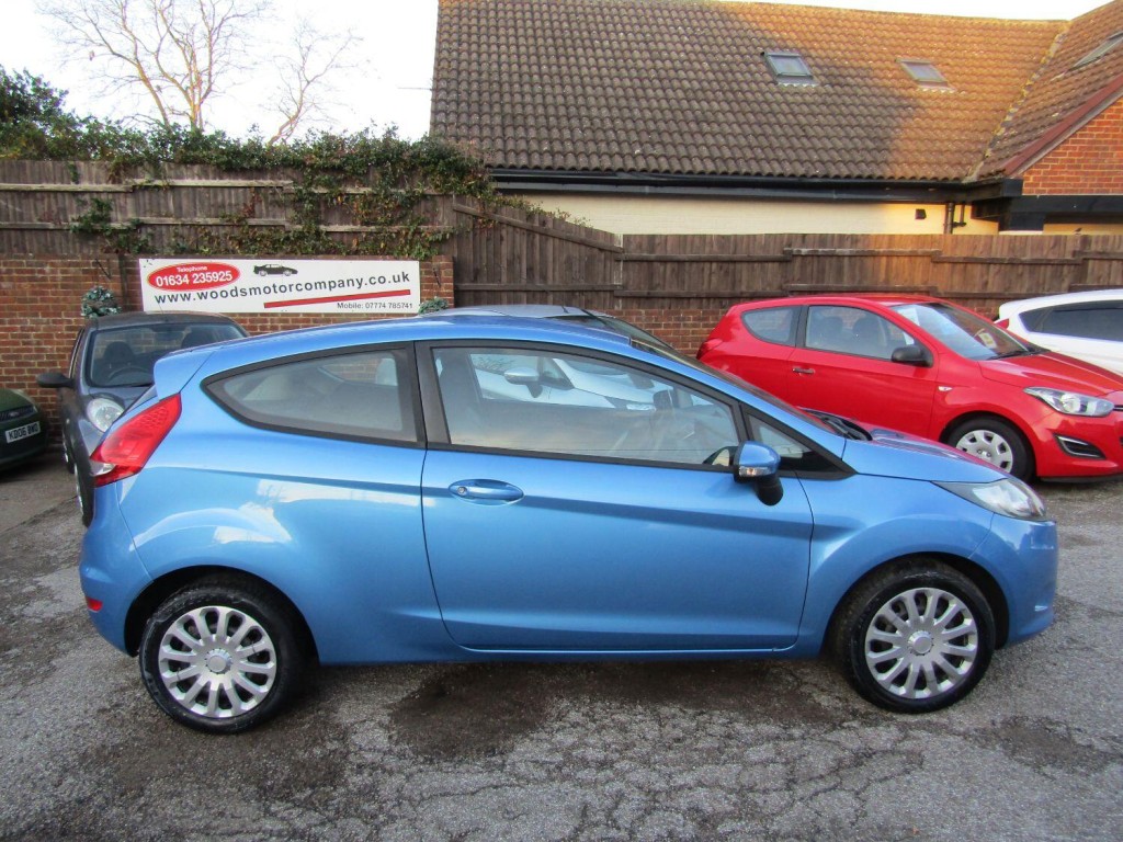 View FORD FIESTA 1.25 Style +  2 Former Keepers, Excellent Condition, 