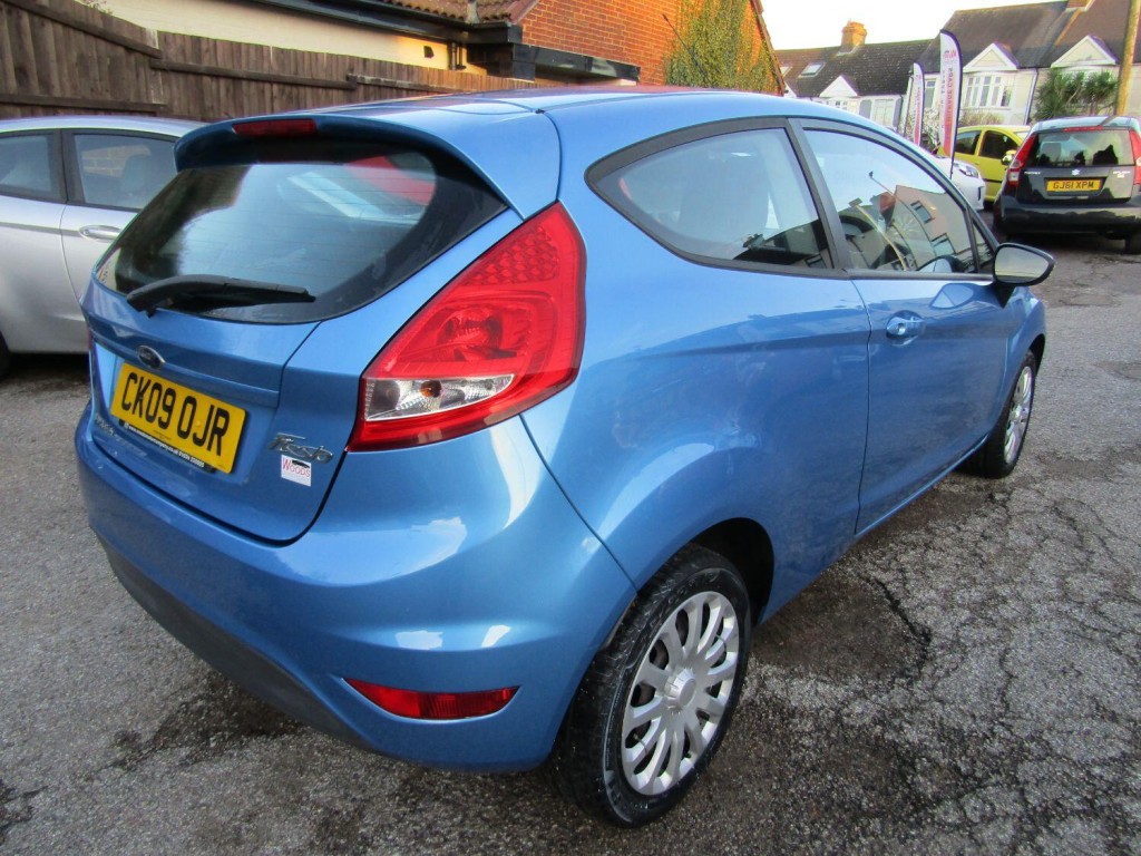 View FORD FIESTA 1.25 Style +  2 Former Keepers, Excellent Condition, 