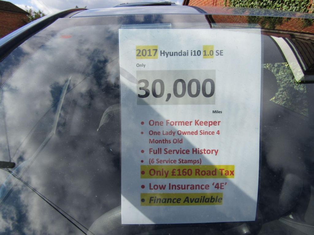 HYUNDAI I10
