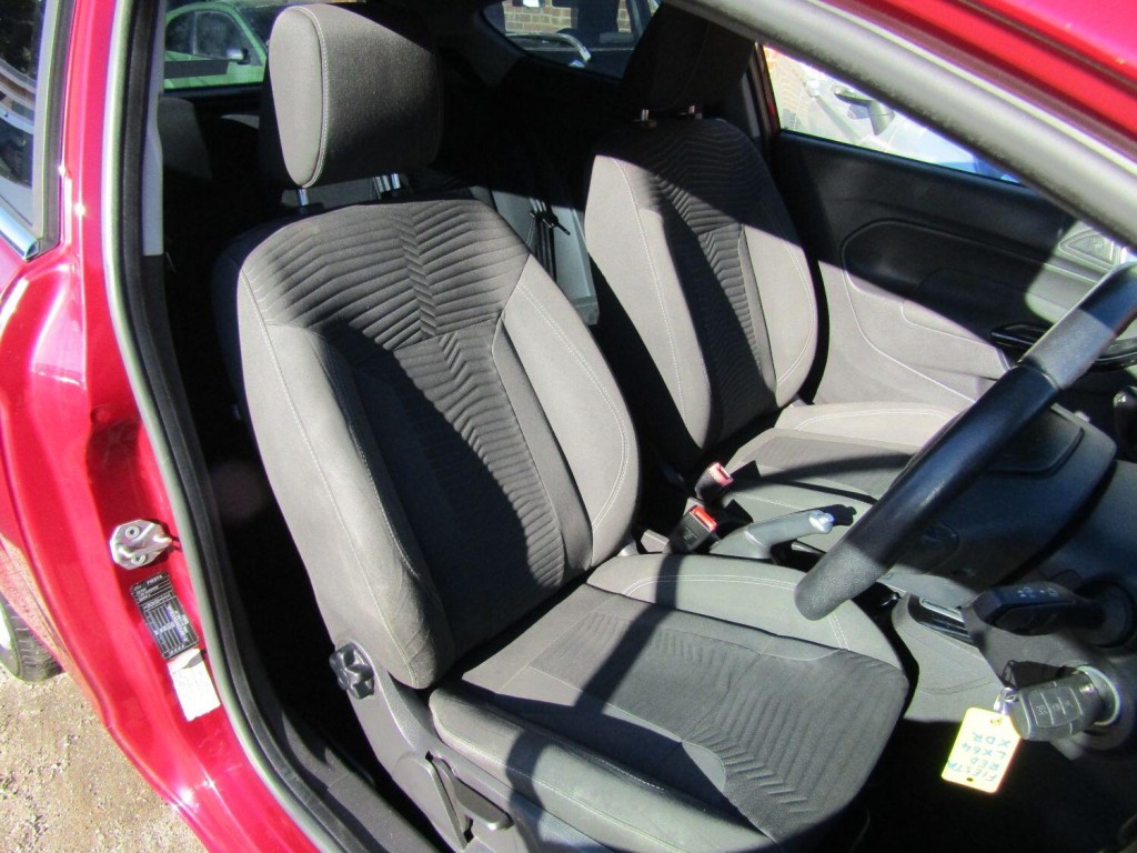 FORD FIESTA