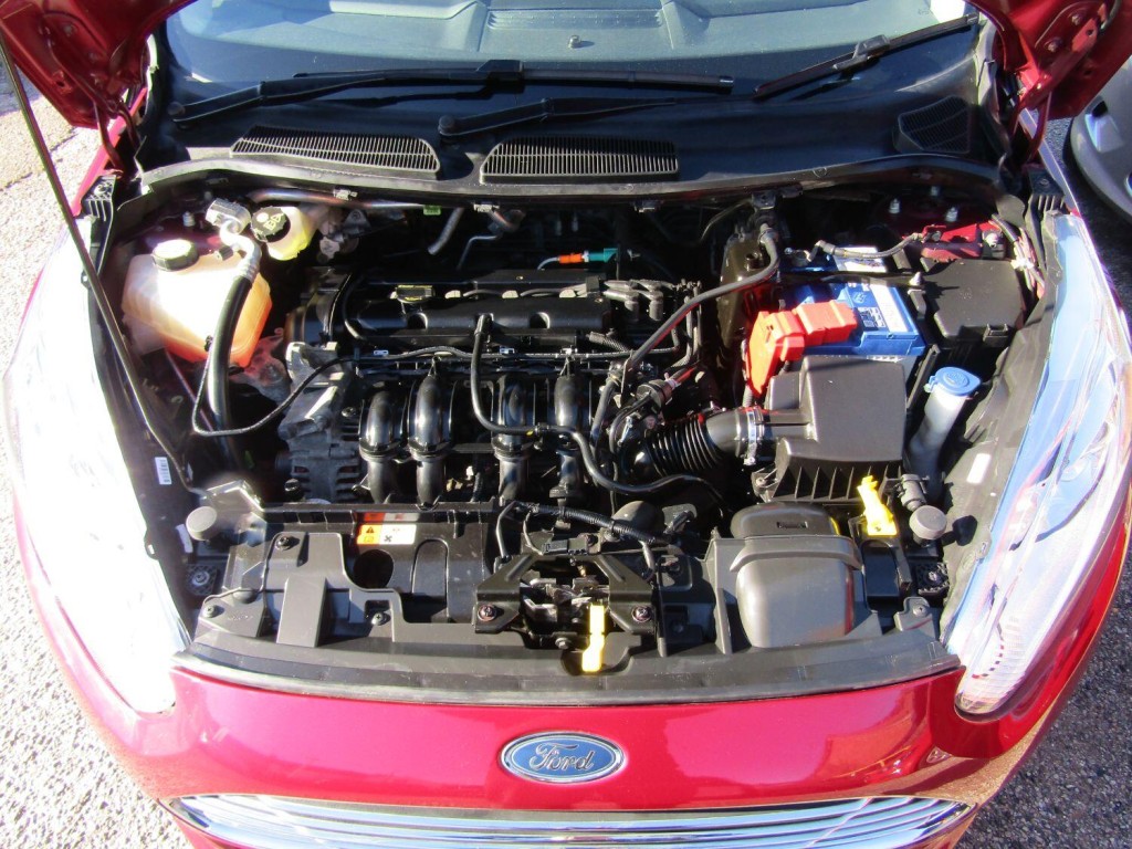 FORD FIESTA