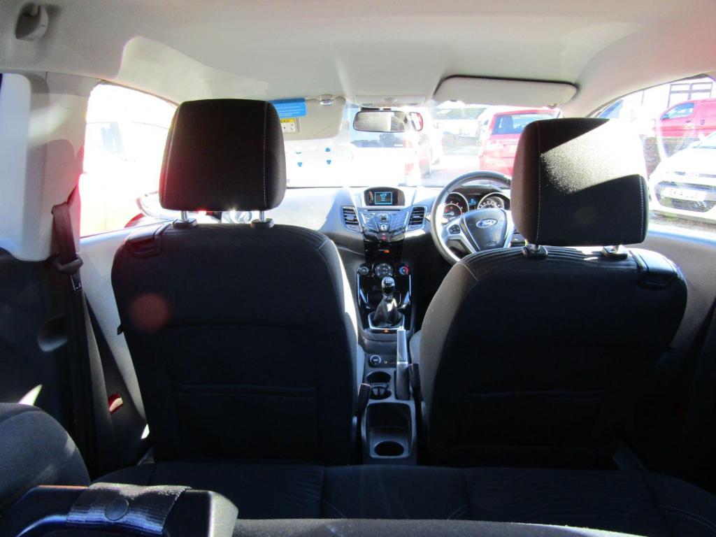 FORD FIESTA