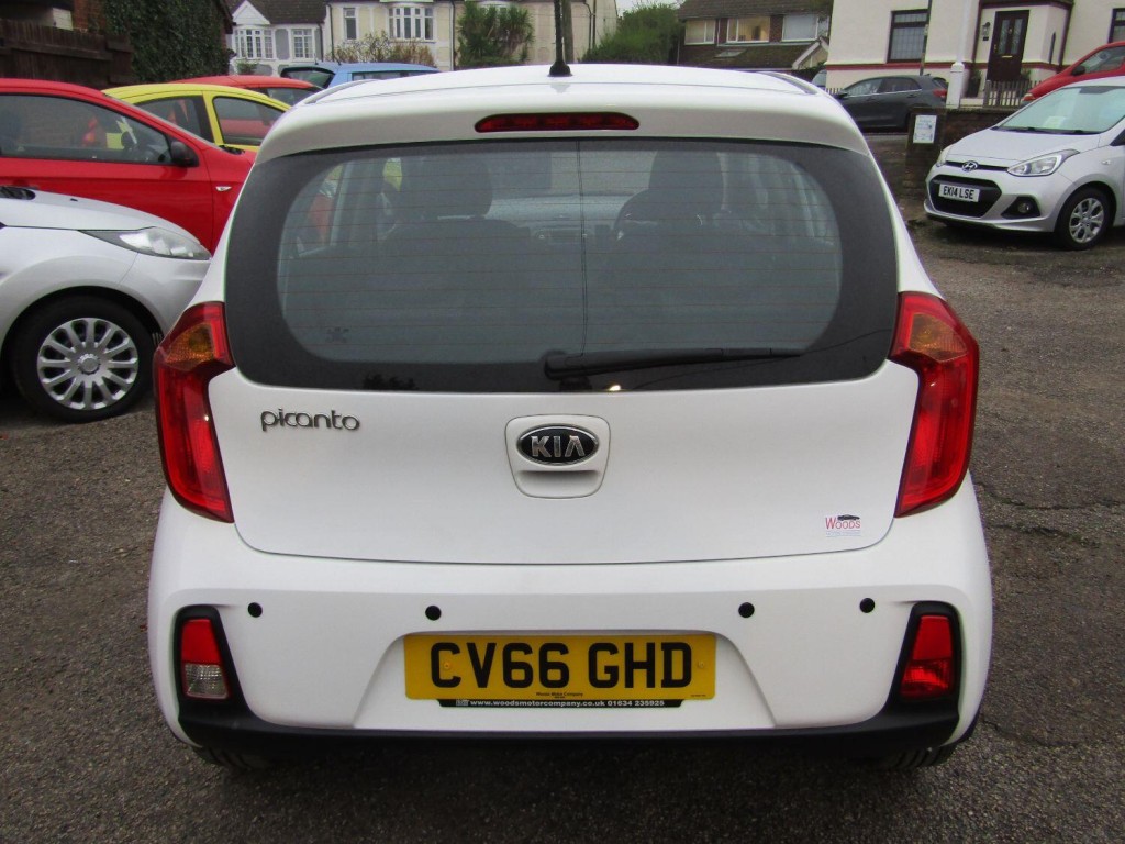 KIA PICANTO