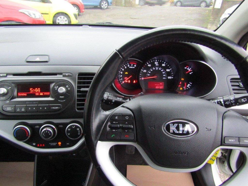 KIA PICANTO