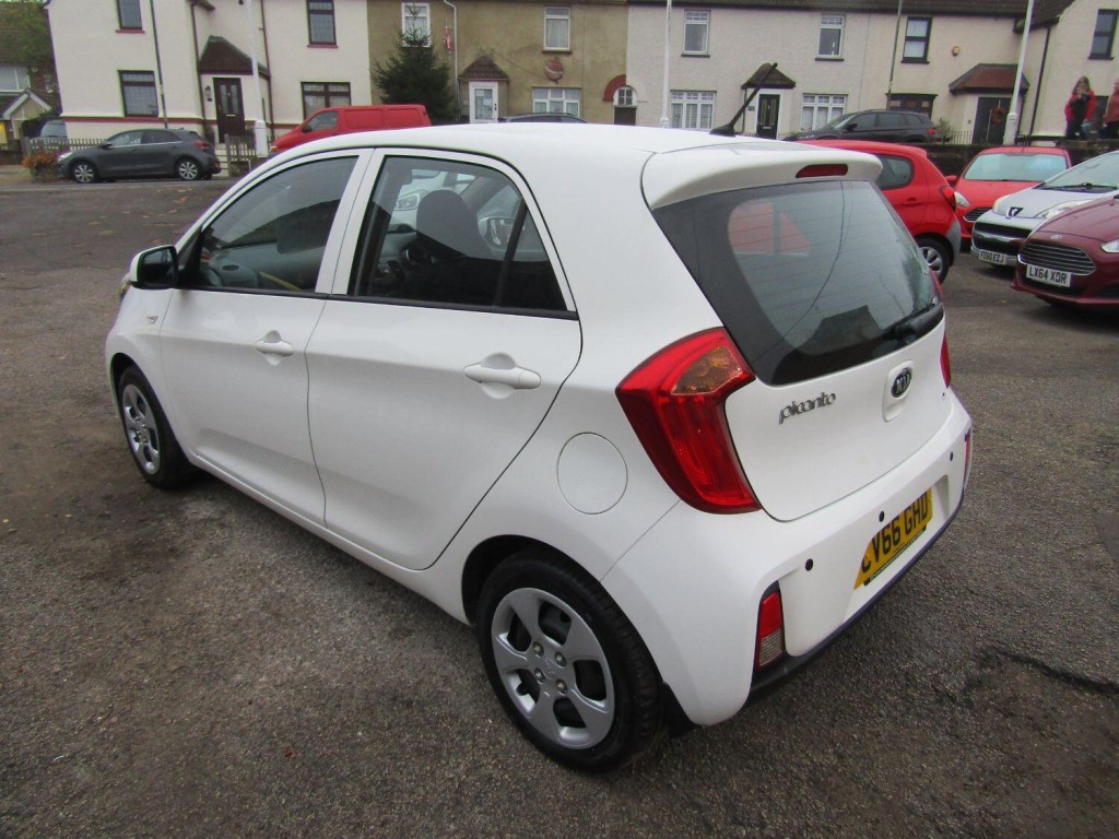 KIA PICANTO