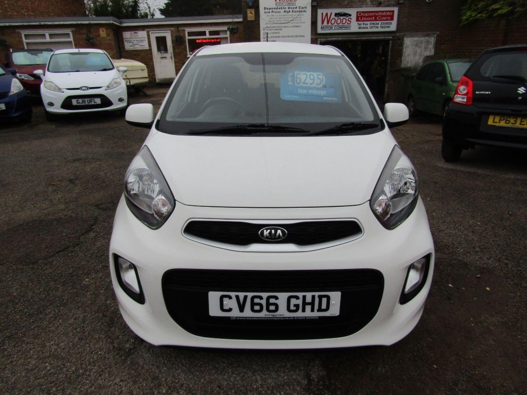 KIA PICANTO