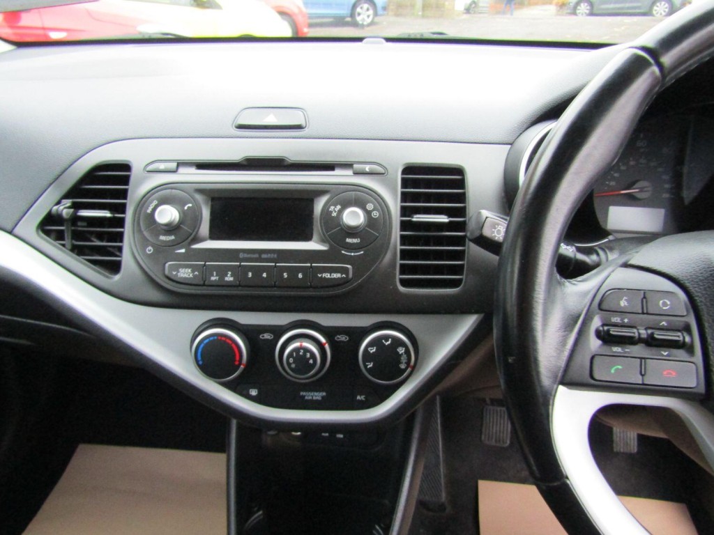 KIA PICANTO