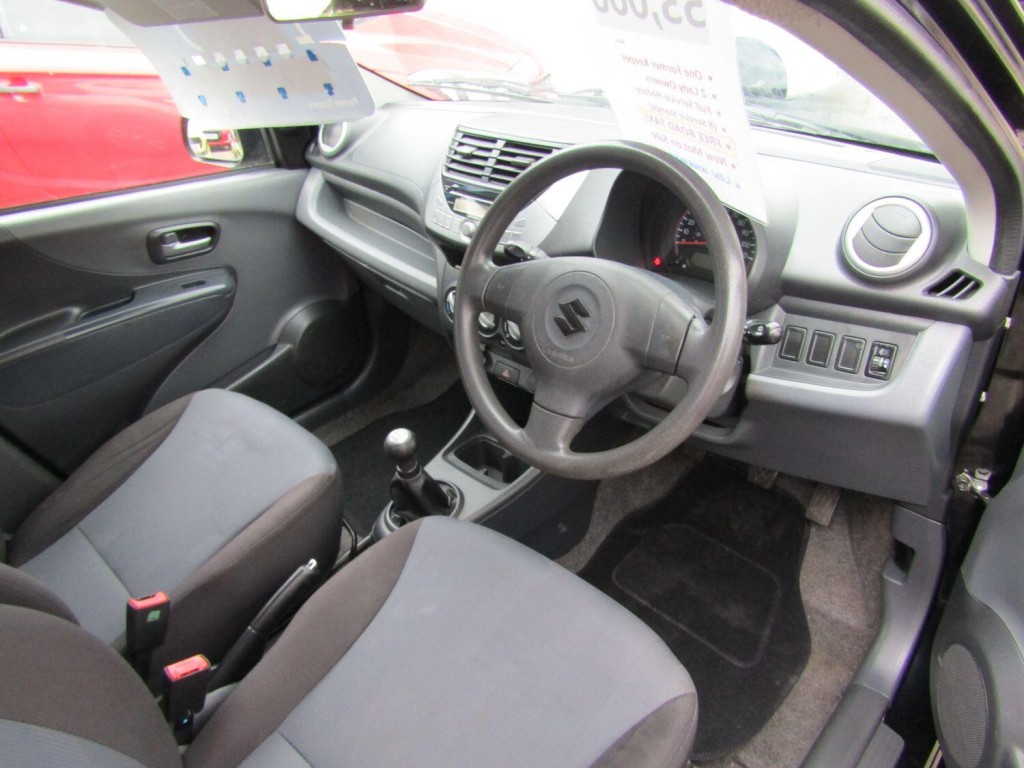 SUZUKI ALTO