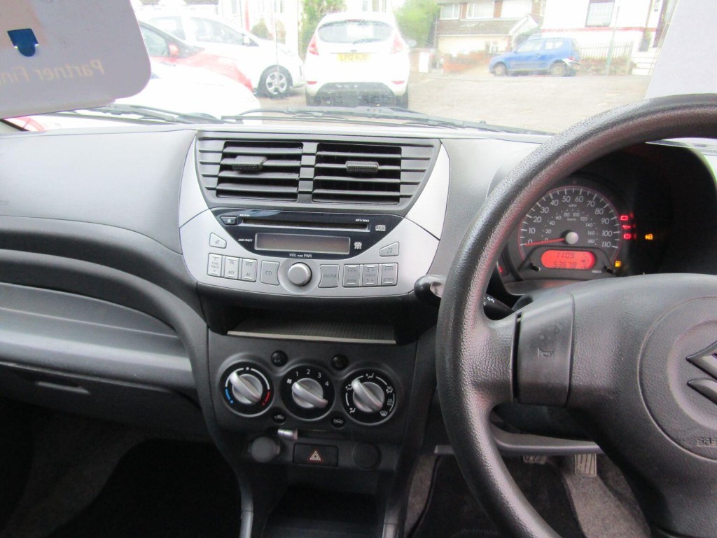 SUZUKI ALTO