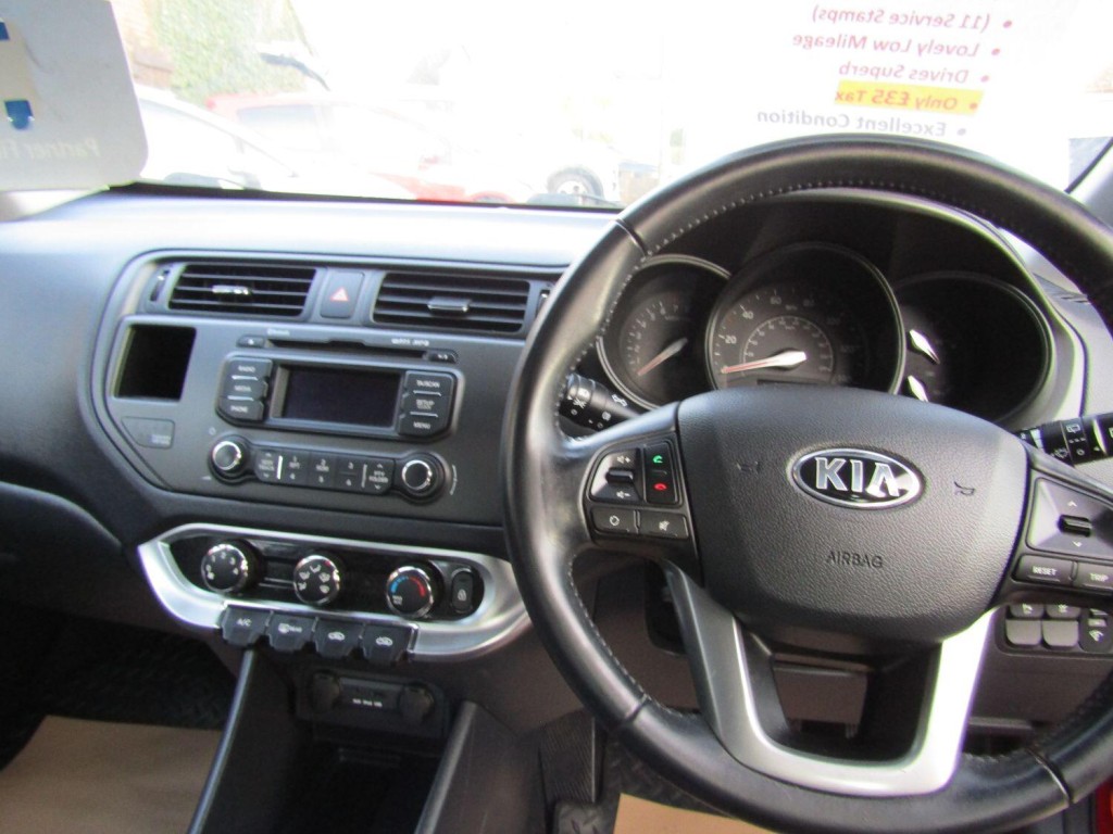 KIA RIO