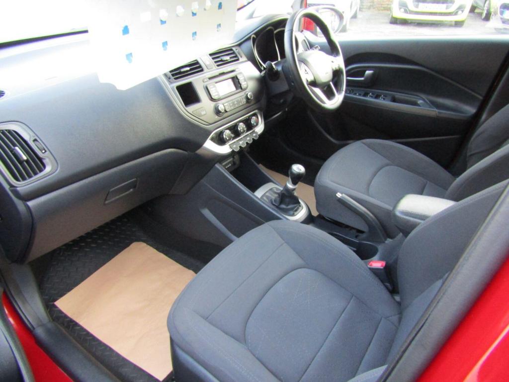 KIA RIO