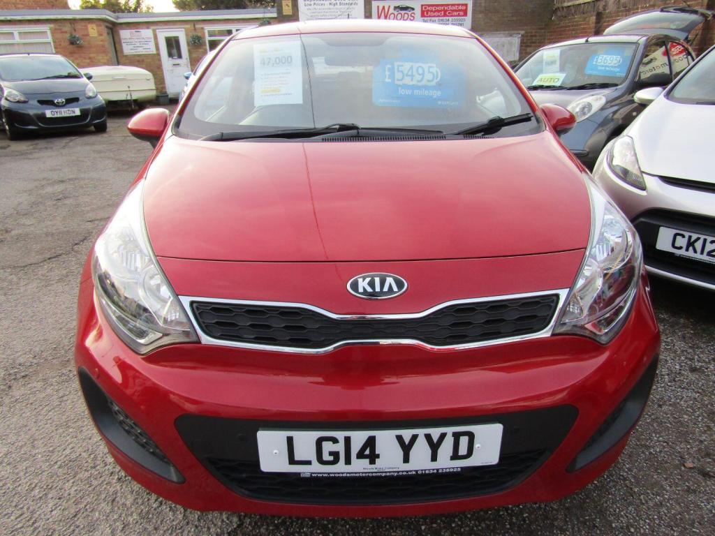 KIA RIO