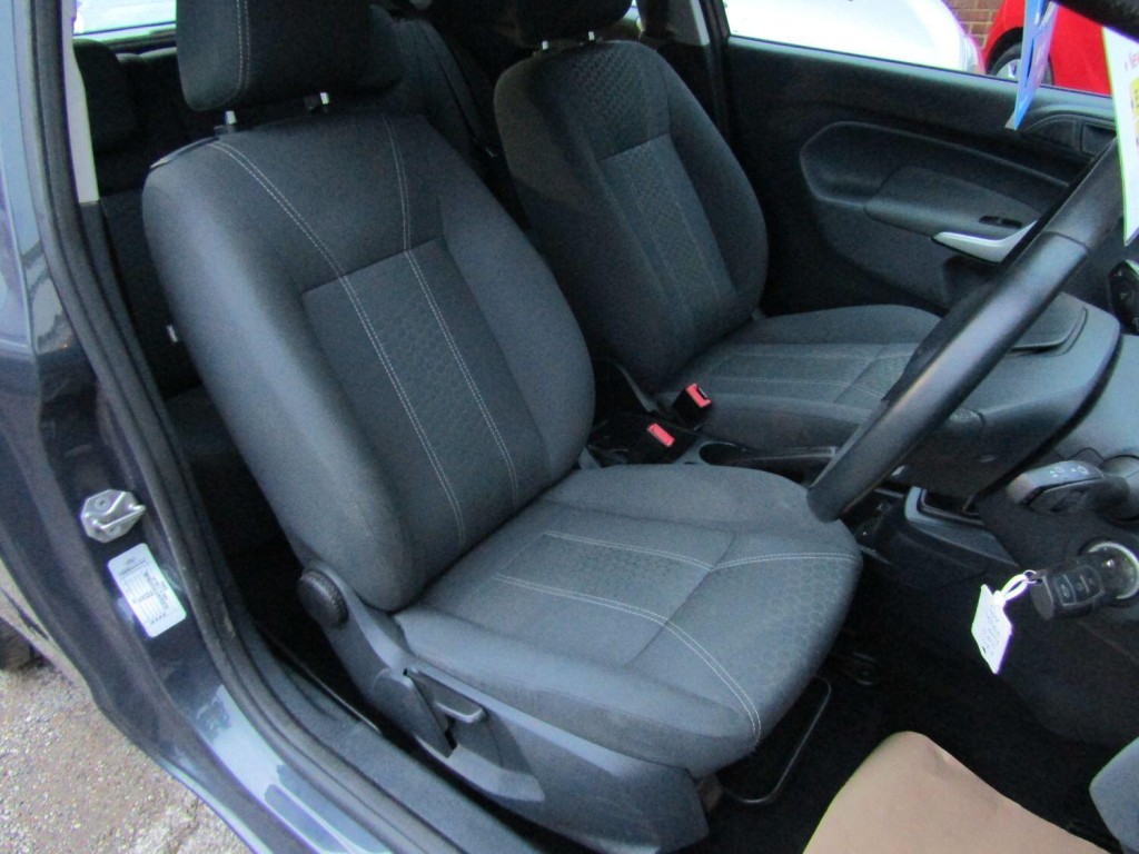 FORD FIESTA