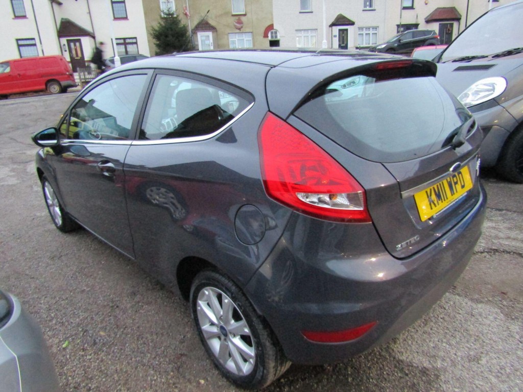 FORD FIESTA