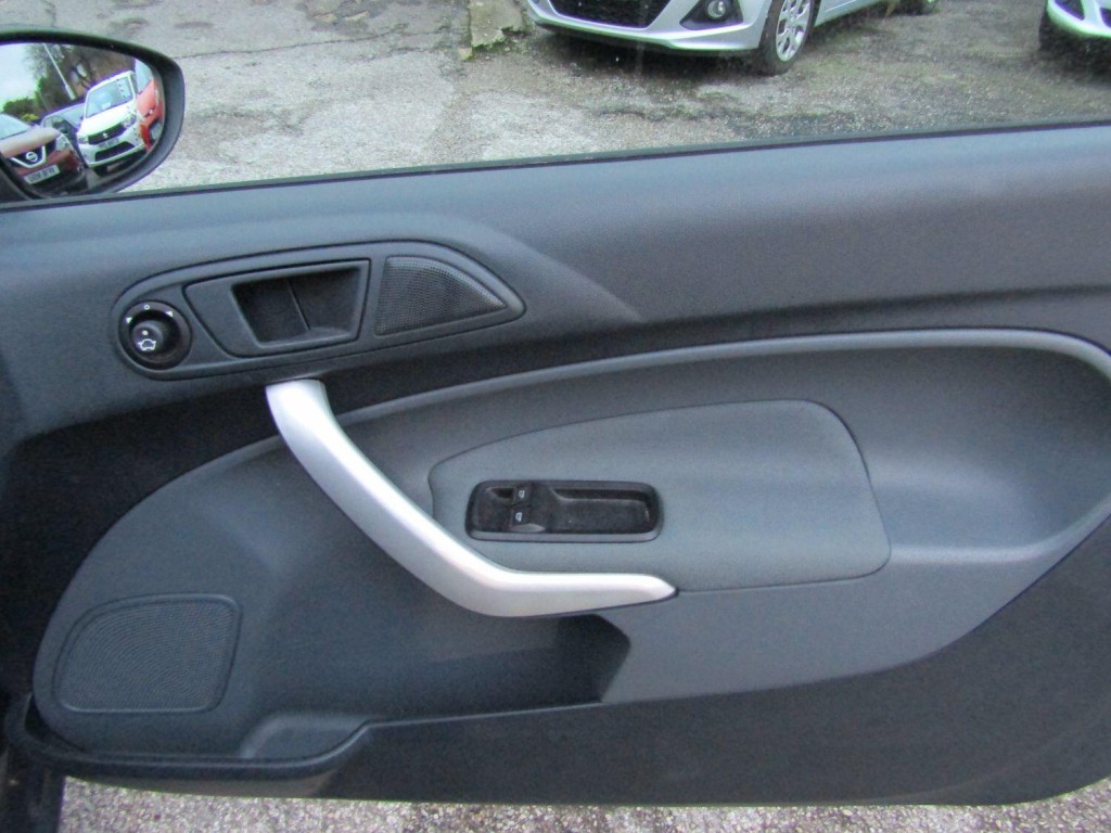 FORD FIESTA
