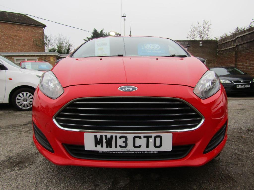 FORD FIESTA