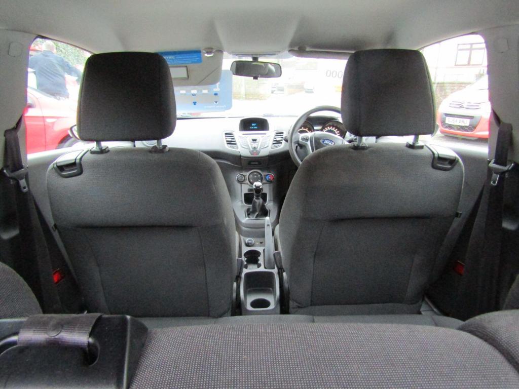 FORD FIESTA