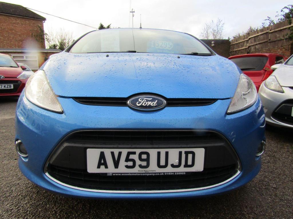 FORD FIESTA