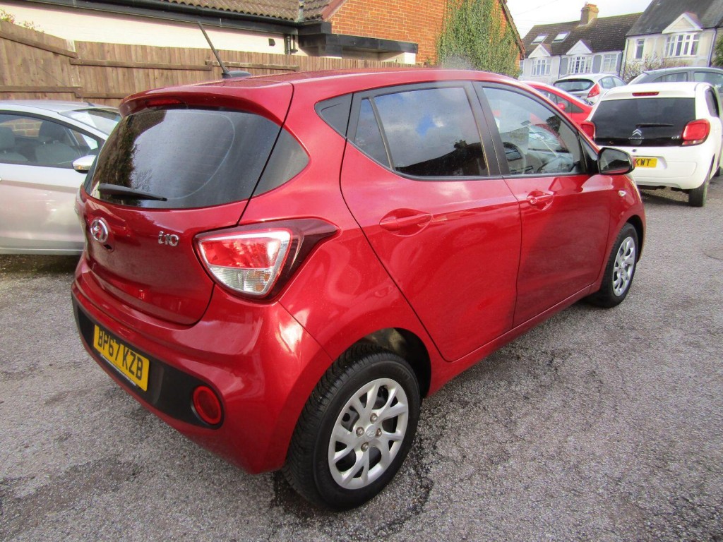 HYUNDAI I10
