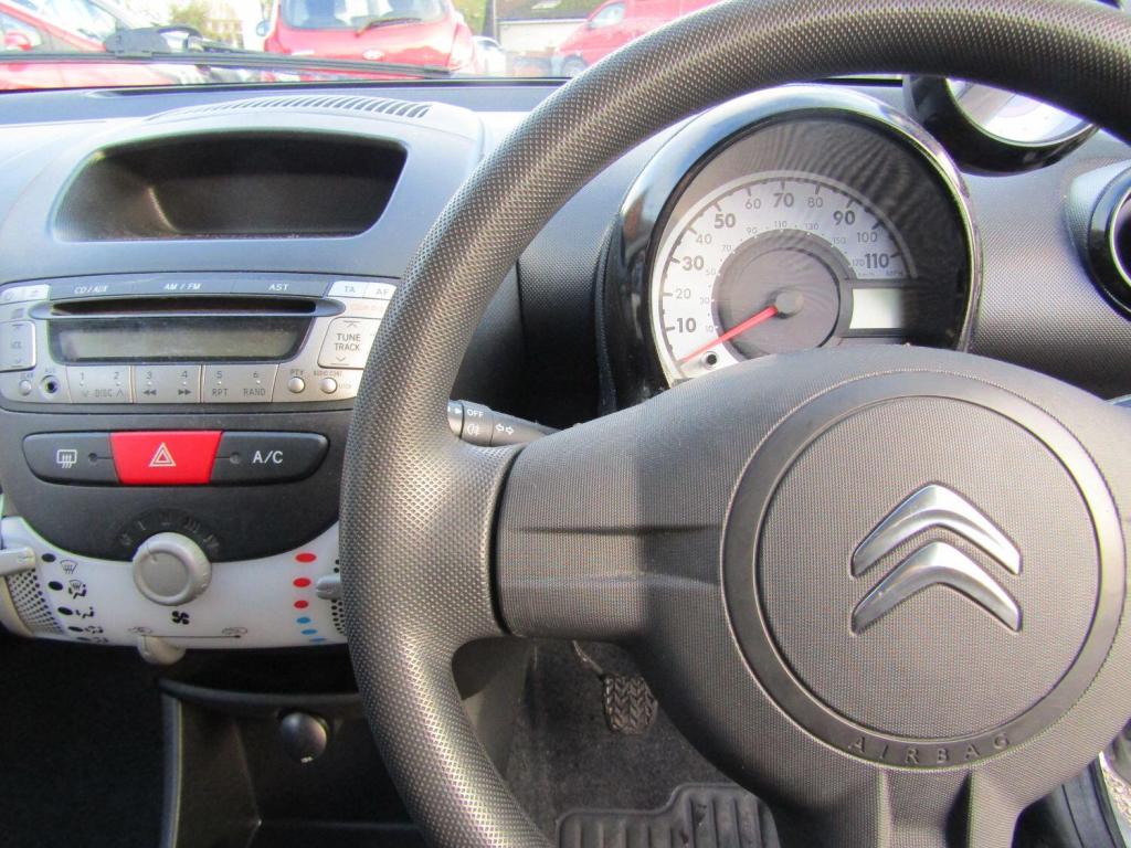 CITROEN C1