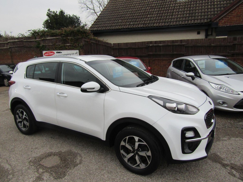 View KIA SPORTAGE 1.6 GDi 2,    2 Former Keepers, Lovely Low Mileage!