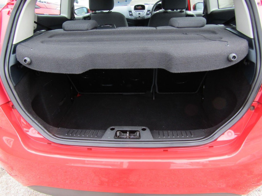FORD FIESTA