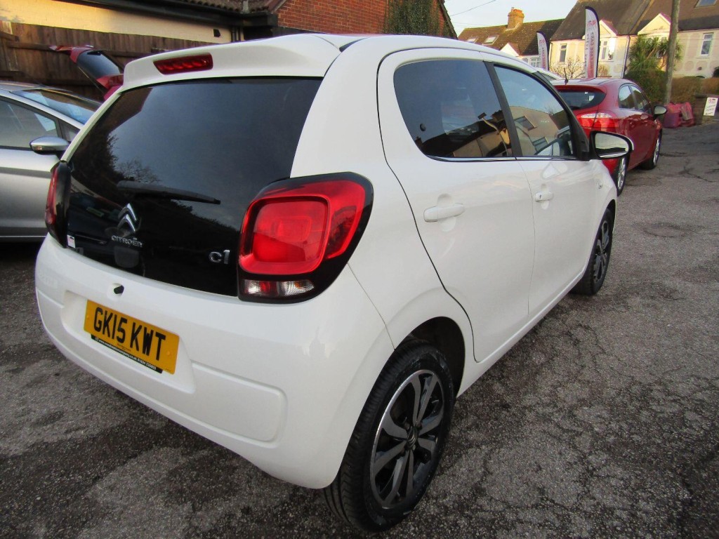 CITROEN C1