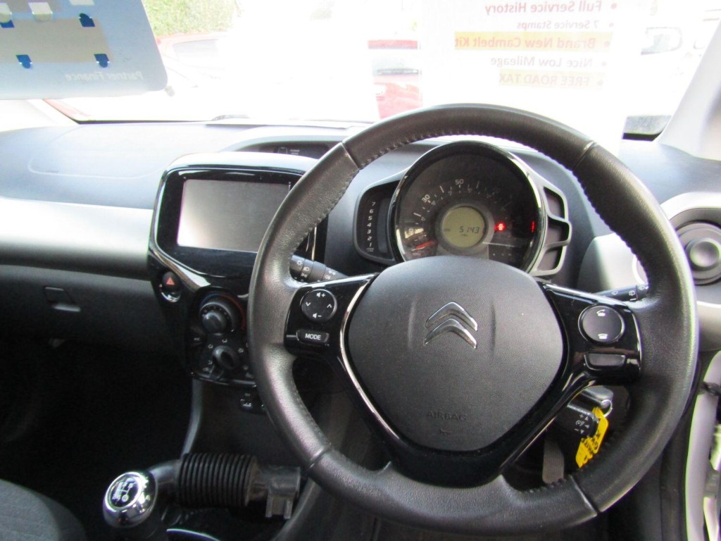 CITROEN C1