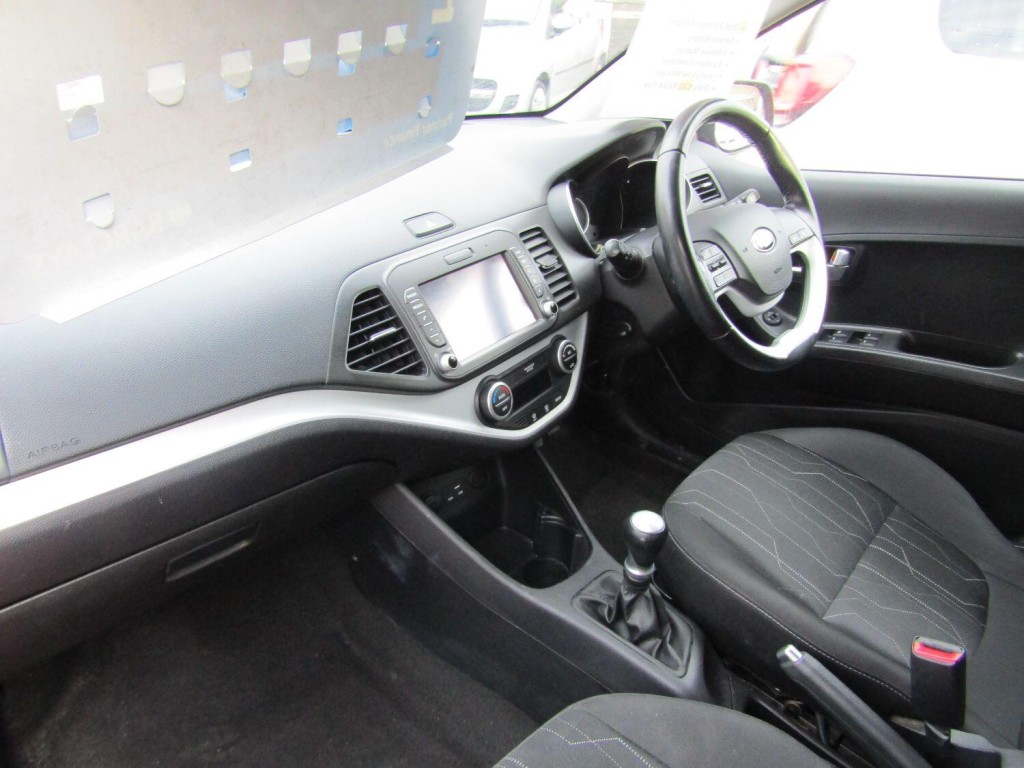 KIA PICANTO