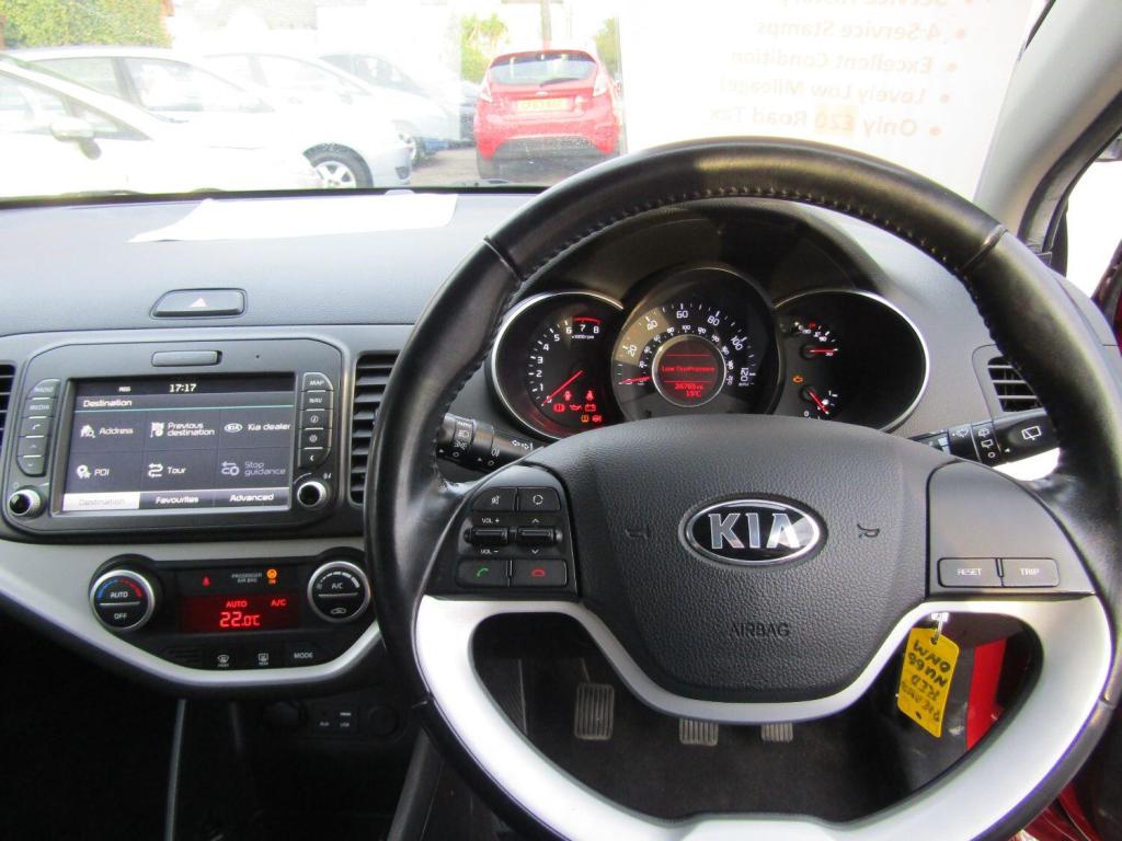 KIA PICANTO