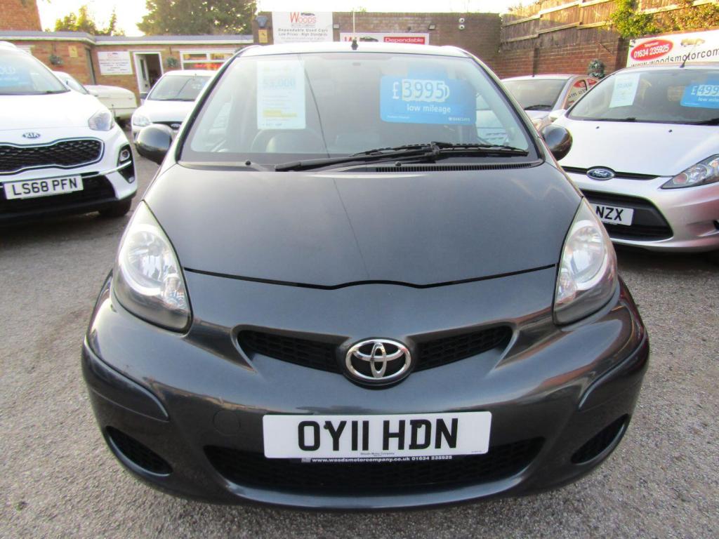 TOYOTA AYGO