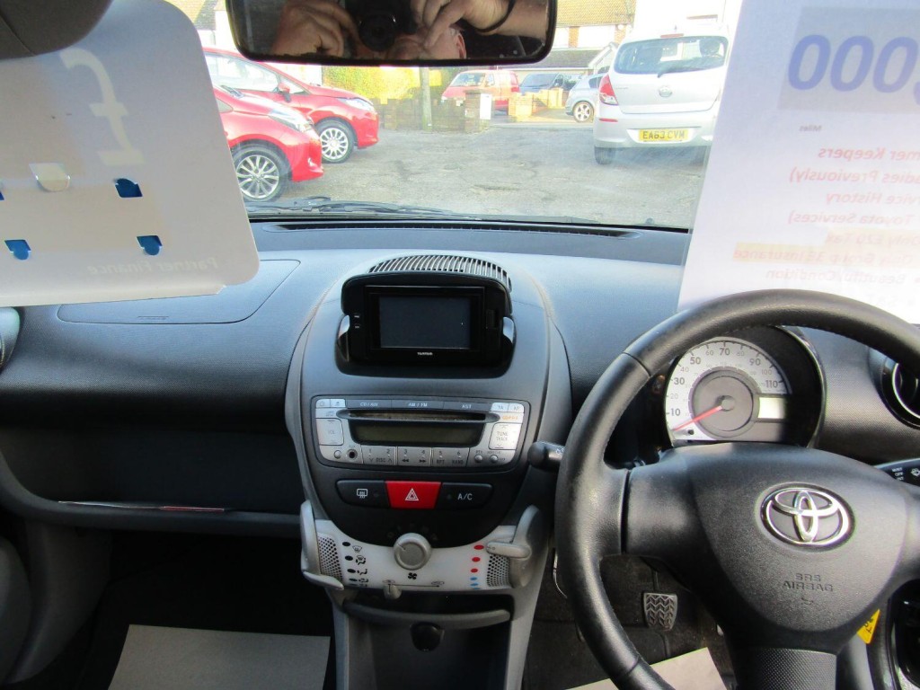 TOYOTA AYGO