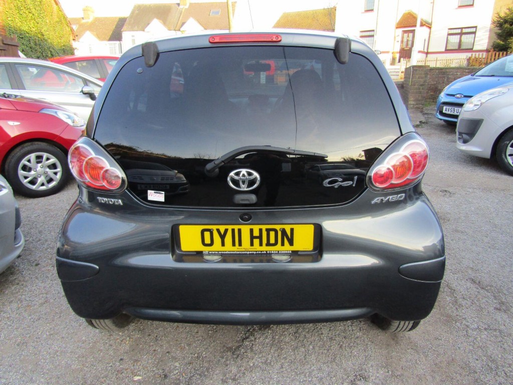 TOYOTA AYGO
