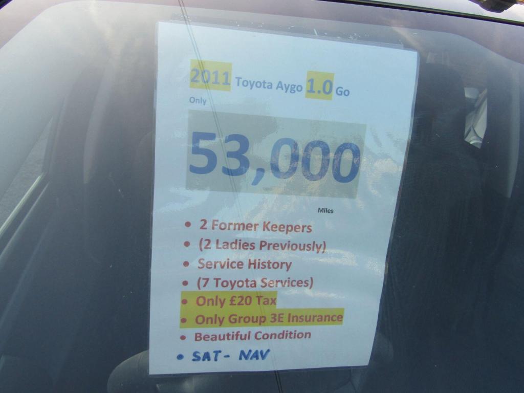 TOYOTA AYGO