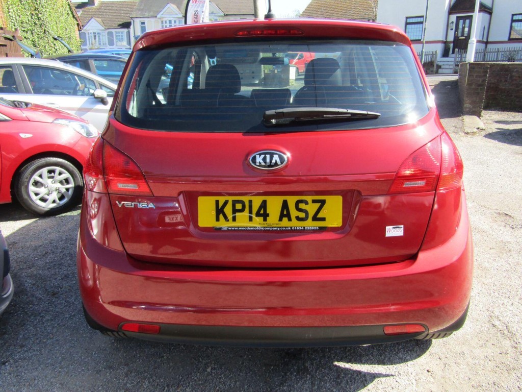 KIA VENGA