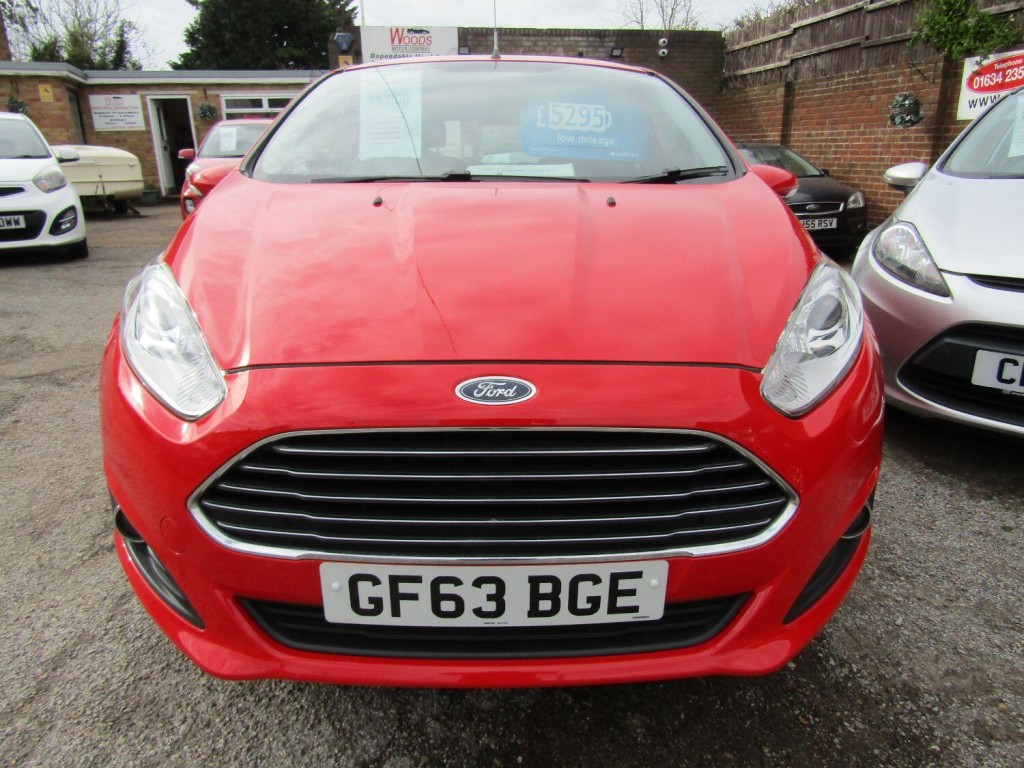 FORD FIESTA
