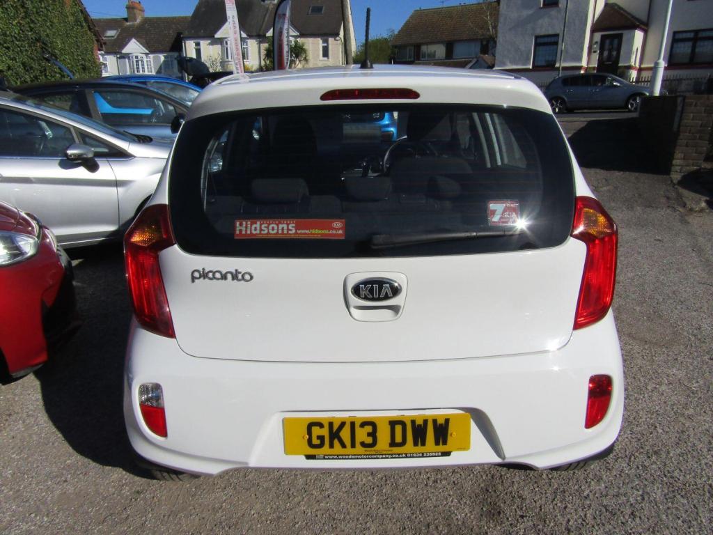 KIA PICANTO
